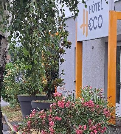 Hotel Heco Lyon Sud Vienne Exterior foto