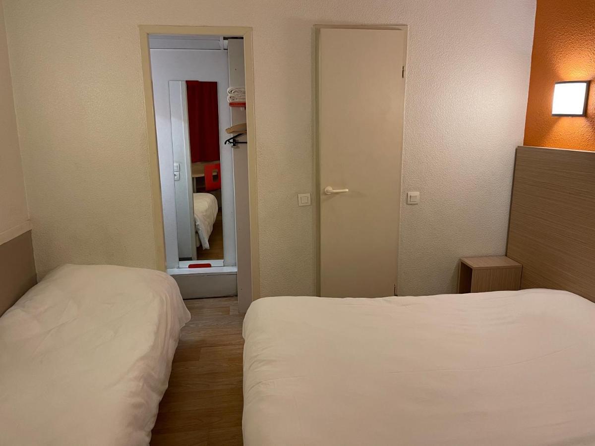 Hotel Heco Lyon Sud Vienne Exterior foto
