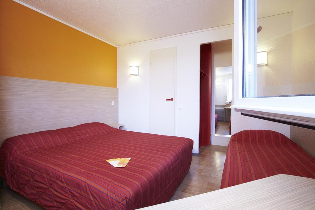 Hotel Heco Lyon Sud Vienne Exterior foto