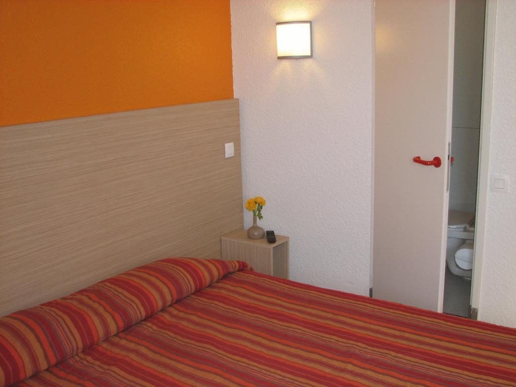 Hotel Heco Lyon Sud Vienne Habitación foto